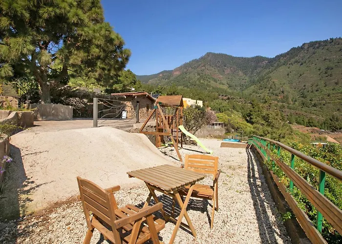 Domek alpejski Laurelin Candelaria