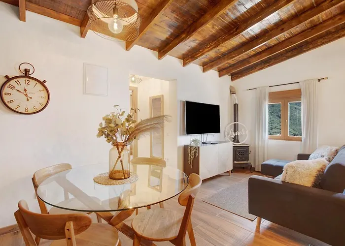 Chalet Laurelin Candelaria